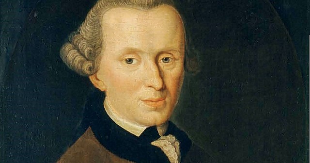 Emmanuel Kant