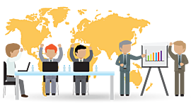 Timeline: Surgimiento y Evolución de la Teoría Administrativa