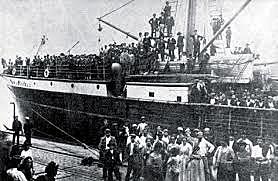 Imigração no Segundo Reinado