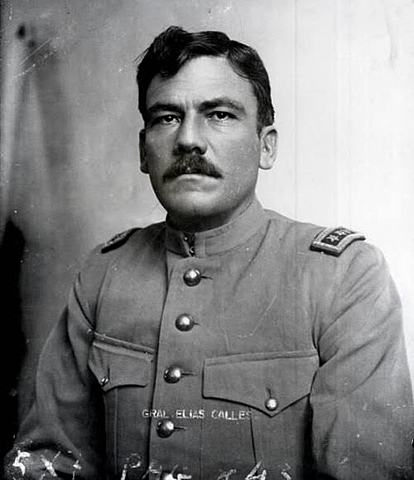 NACE PLUTARCO ELÍAS CALLES