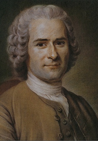Jean - Jacques Rousseau