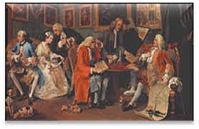 Uso político en siglo XVII