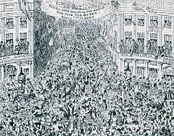 oportunidad de la primera exposición mundial