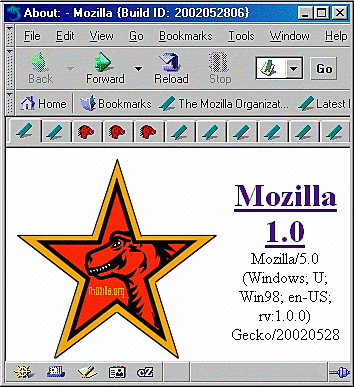 Mozilla
