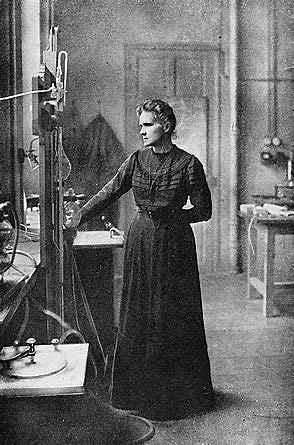 Marie Curie (1867 – 1934)