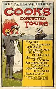 Horizontes ampliados para Cook