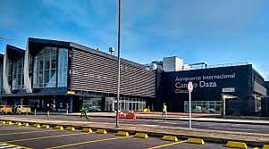 Aeropuerto internacional Camilo Daza