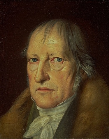 Georg Wilhelm Friedrich Hegel