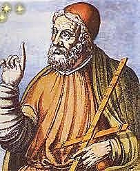 Nacimiento de Plotolomeo