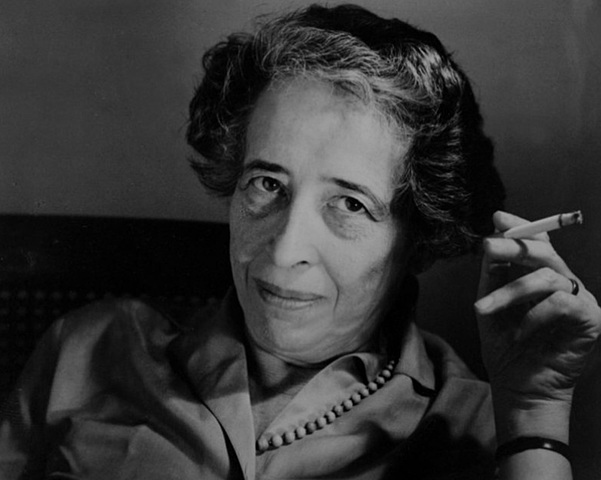 Hannah Arendt