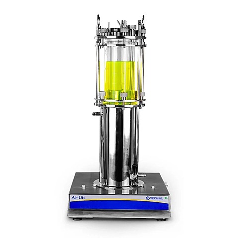 Biorreactor Airlift