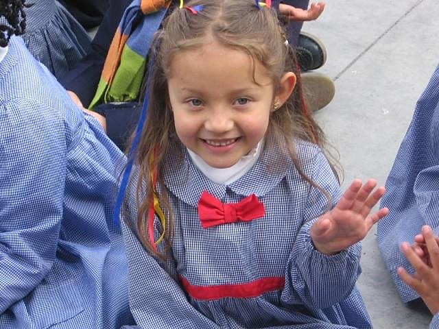 My school of only girls