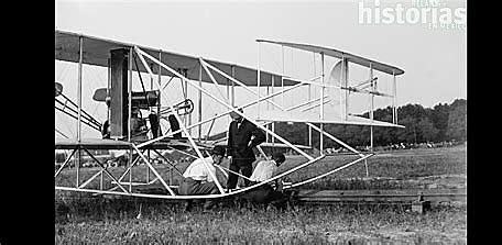 Los Hermanos Wright (1871 – 1948)