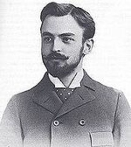 Willis Whitney creates new filament