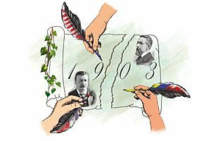 Separación de Panamá.