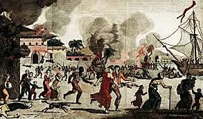 REBELIÓN DE LOS ESCLAVOS