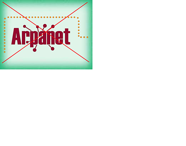 ARPANET fue desactivado oficialmente.