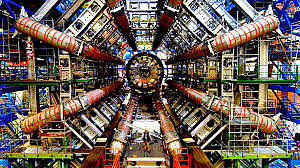 El gran colisionador de hadrones