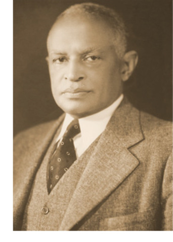 Edward Shepard invented charcoal filament light