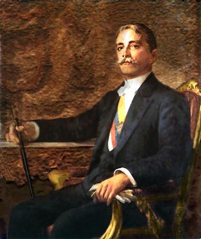 CARLOS E. RESTREPO.
