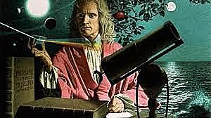 Que hombre que revolucionó la física