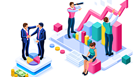 Timeline: HISTORIA DE LA MERCADOTECNIA