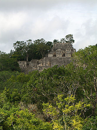 Calakmul