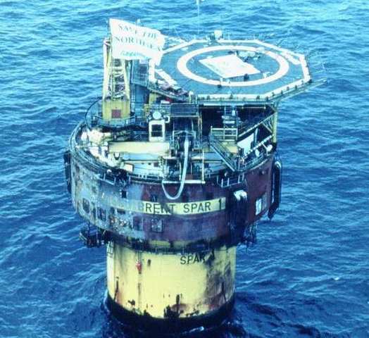 The Dumping of Brent Spar