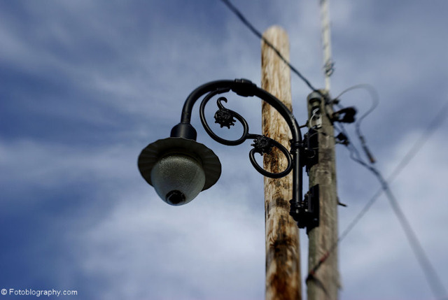 Street Lights in Maryland