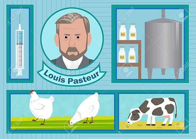 Fermentación de Louis Pasteur