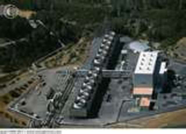 Geothermal power