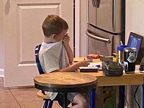 The death of my great-grandmother