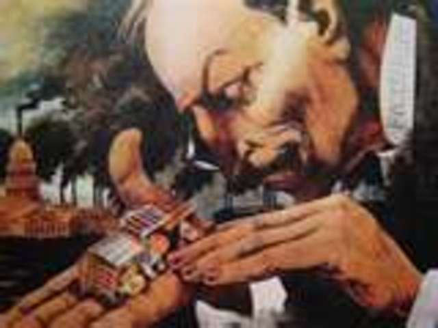 Rockefeller's Monopoly