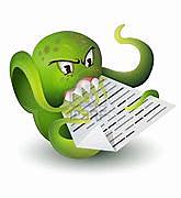 Internet sufre de un virus