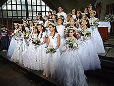 FIRST COMMUNION