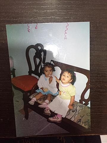 Going to a friends party