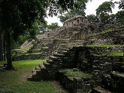Yaxchilán