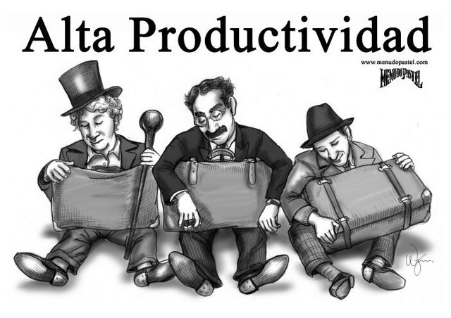 Mejoramiento de la productividad
