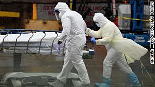 USA reaches 100,000 covid-19 deaths