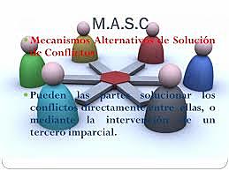 ANTECEDENTES Y EVOLUCION “M.A.S.C” en Colombia