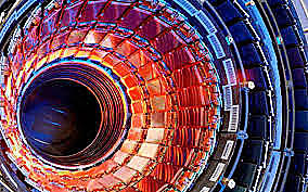 El gran colisionador de Hadrones