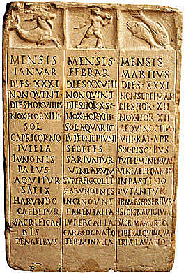 Primera ley escrita.