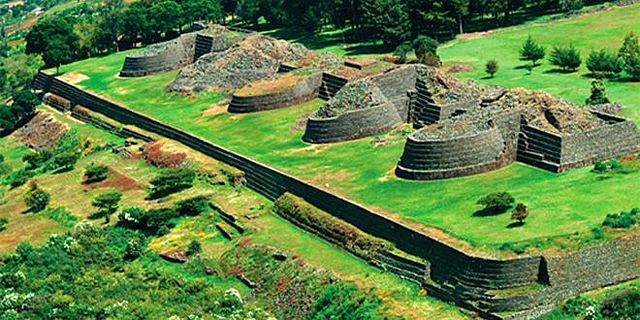 1200 d. C. - 1325 d. C. Cultura Tarasca o Purépecha