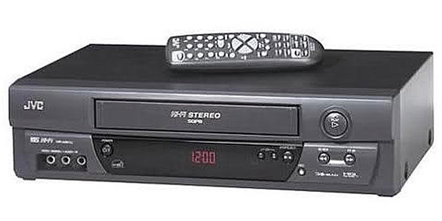 sistema VHS