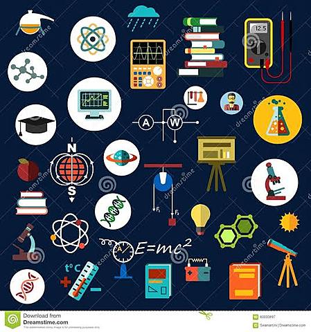 Antecedentes históricos de la física