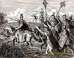 Primera guerra civil de Roma