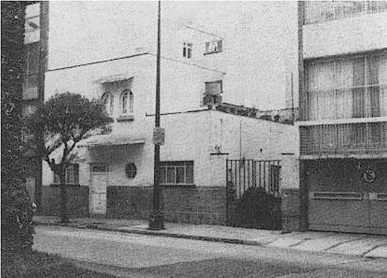 Se crea la escuela normal de especialización