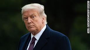 President Donald J. Trump Has tested positive for Covid-19