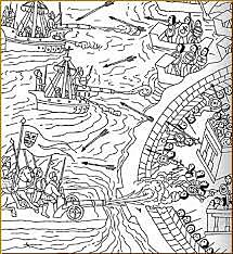 La caída de Tenochtitlan