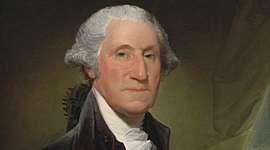 Timeline: George Washington